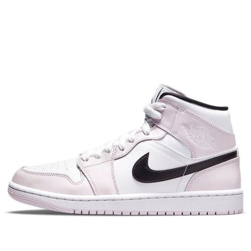 (WMNS) Air Jordan 1 Mid ??Barely Rose?? BQ6472-500