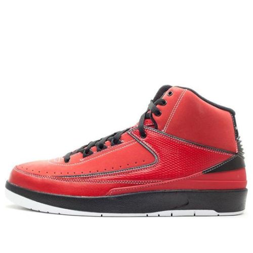 Air Jordan 2 Retro QF ??Candy Red?? 395709-601