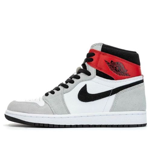 Air Jordan 1 Retro High OG ??Smoke Grey?? 555088-126