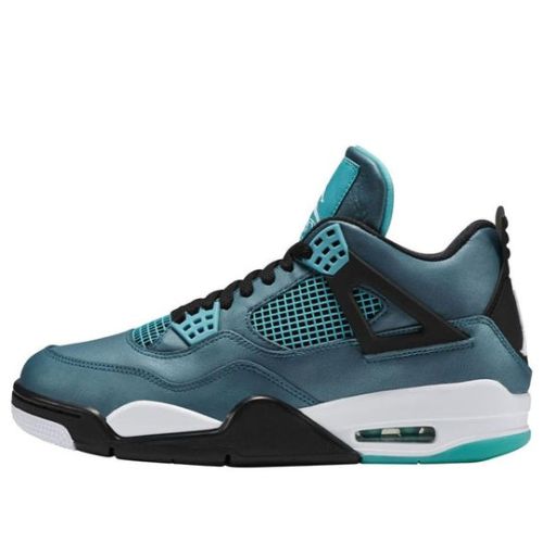 Air Jordan 4 Retro 30th ??Teal?? 705331-330