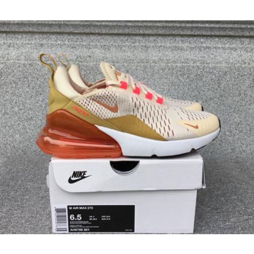 Nike Max 270 SE Half Palm Air-Cushioned Running Shoe AH6789-801