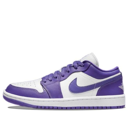 (WMNS) Air Jordan 1 Low ??Psychic Purple?? DC0774-500