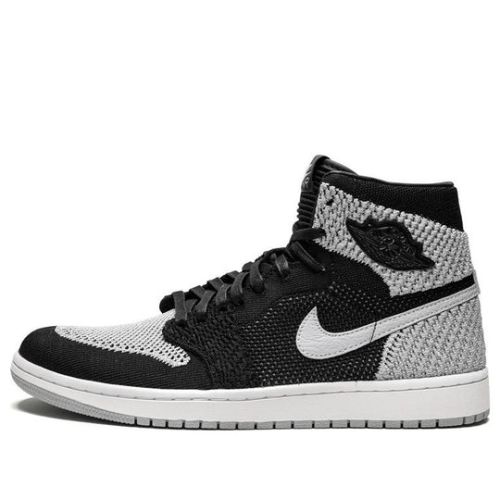 Air Jordan 1 Retro High OG Flyknit ??Shadow?? 919704-003