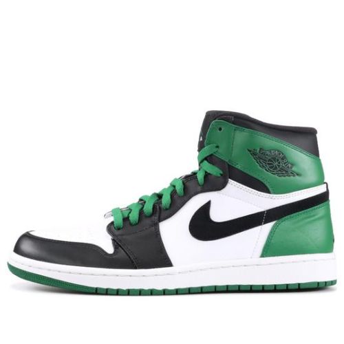 Air Jordan 1 Retro High ??Boston Celtics?? 332550-101