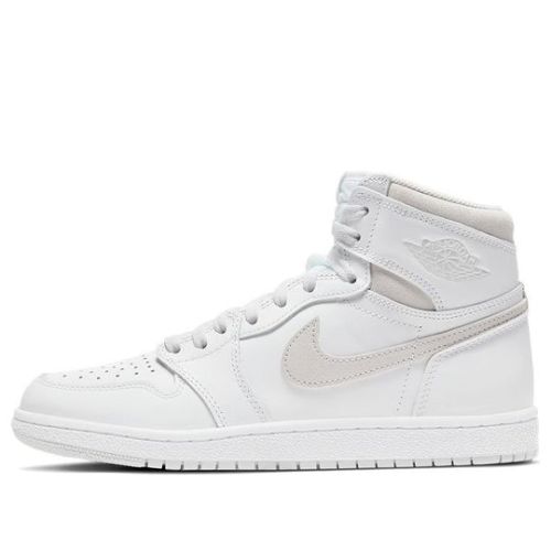 Air Jordan 1 Retro High ??85 OG ??Neutral Grey?? BQ4422-100