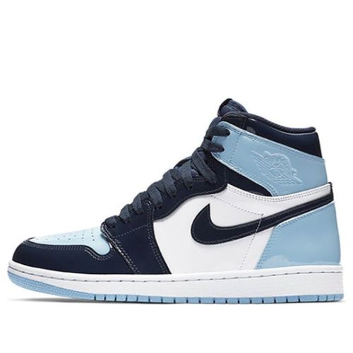 (WMNS) Air Jordan 1 Retro High OG ??Blue Chill?? CD0461-401