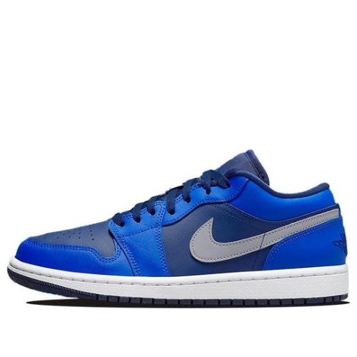 (WMNS) Air Jordan 1 Low ??Game Royal?? DC0774-400