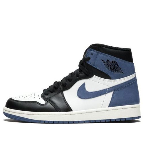 Air Jordan 1 Retro High OG ??Blue Moon?? 555088-115