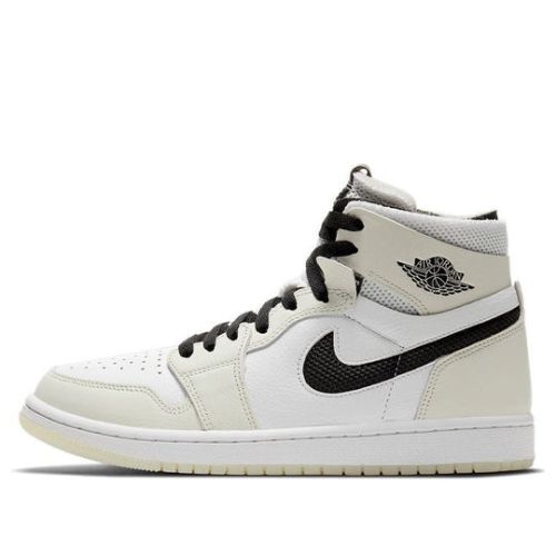 (WMNS) Air Jordan 1 High Zoom Comfort ??Light Bone?? CT0979-002