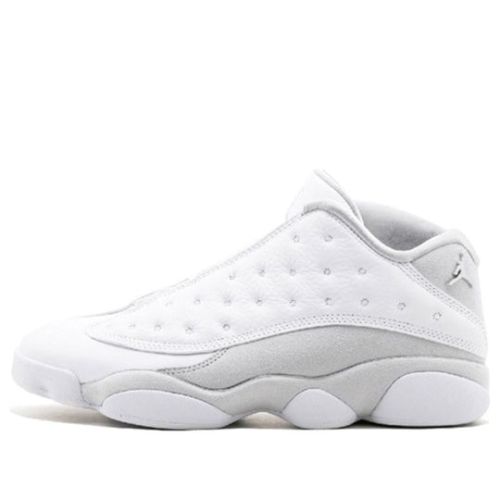 Air Jordan 13 Retro Low ??Pure Money?? 310810-100