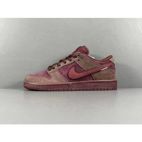 Nike Dunk SB Low “City of Love” 2024 Red