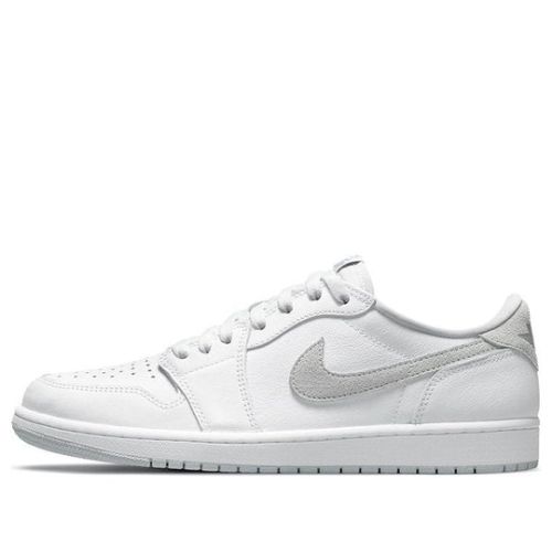 Air Jordan 1 Retro Low OG ??Neutral Grey?? 2021 CZ0790-100