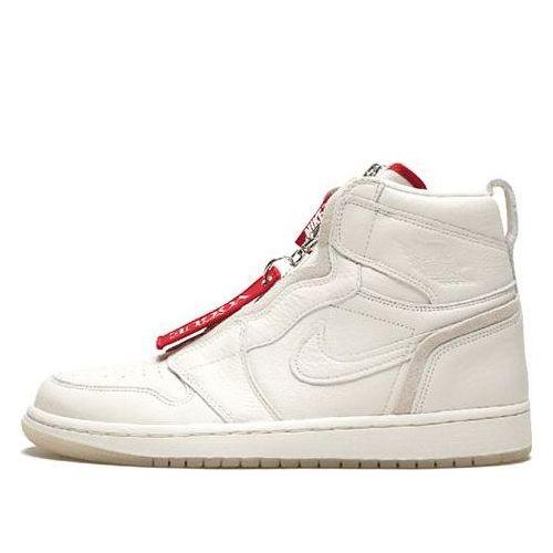 (WMNS) Anna Wintour x Air Jordan 1 Retro High Zip ??Sail?? BQ0864-106