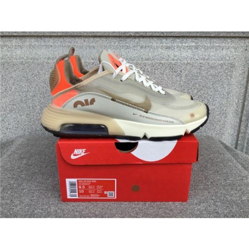 Nike Air Max 2090 Cushioned Running Shoes DN4233-021