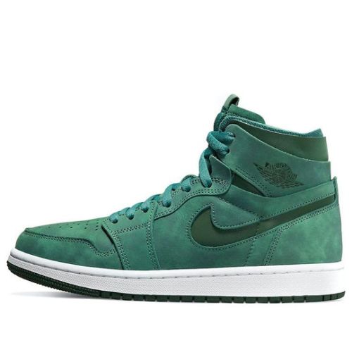 (WMNS) Air Jordan 1 High Zoom Comfort ??Neptune Green?? CT0979-301