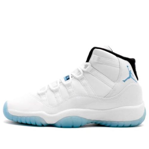 Air Jordan 11 Retro ??Columbia?? 2001 136046-142