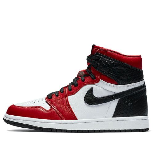 (WMNS) Air Jordan 1 Retro High OG ??Satin Red?? CD0461-601