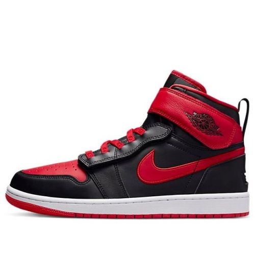 Air Jordan 1 High FlyEase ??Fire Red?? CQ3835-060