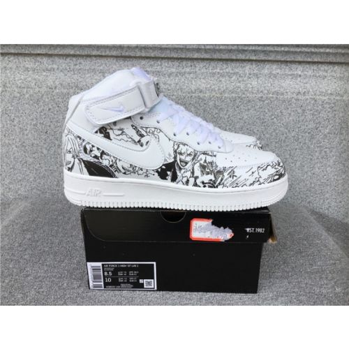 Air Force 1 High &x27 DD2111-103