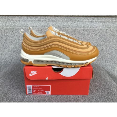 Nike Air Max 97 Full Length Air-Cushioned Running Shoes CT1904-700