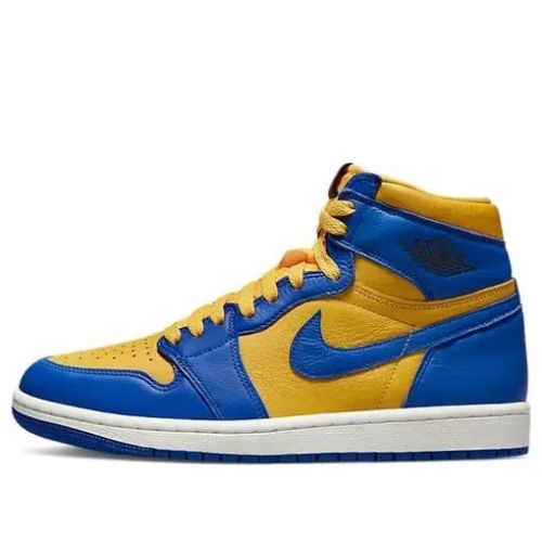 (WMNS)Air Jordan 1 Retro High OG ??Reverse Laney?? FD2596-700