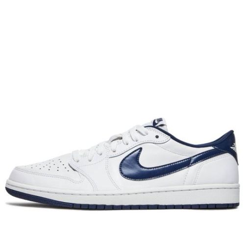 Air Jordan 1 Low Retro OG ??Midnight Navy?? 705329-106