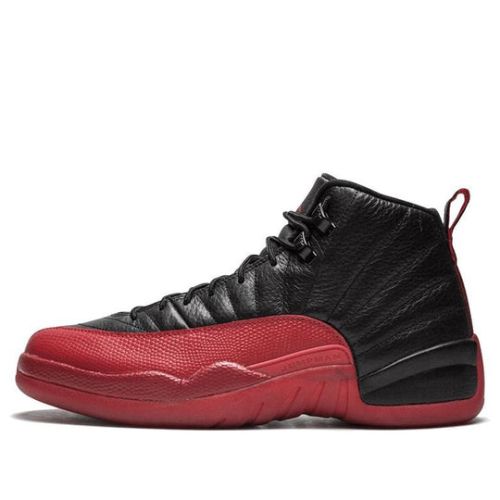 Air Jordan 12 Retro ??Flu Game?? 2016 130690-002