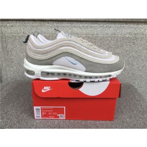 Nike Air Max 97 Full Length Air-Cushioned Running Shoes DX3279-010