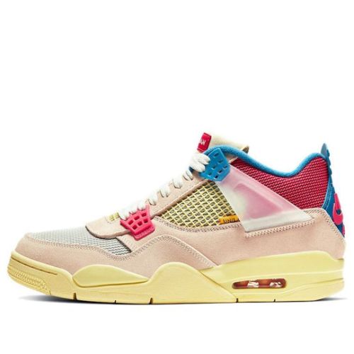 Union LA x Air Jordan 4 Retro ??Guava Ice?? DC9533-800