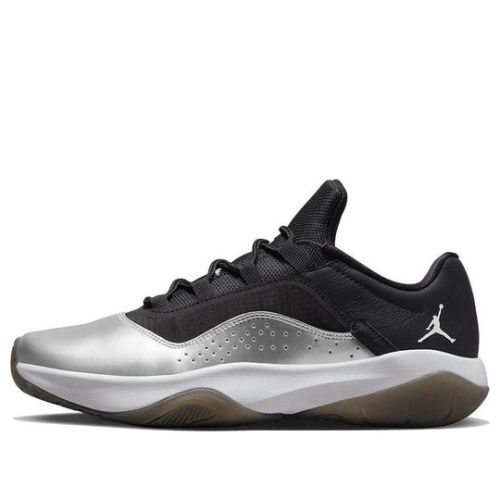 (WMNS) Air Jordan 11 CMFT Low ??Silver Toe?? DV2629-001