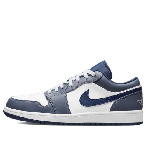 Air Jordan 1 Low ??Ashen Slate?? 553558-414