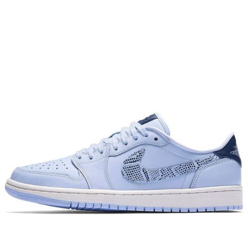 (WMNS) Air Jordan 1 Low ??Royal Tint?? AQ0828-400