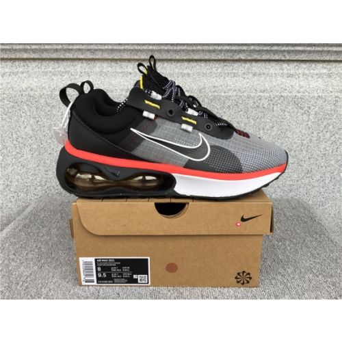 Nike Air Max 2021 Cushioned Running Shoes DA3199-005