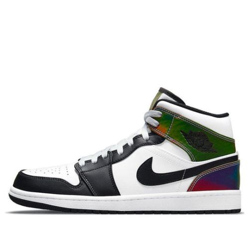 Air Jordan 1 Mid SE ??Heat Reactive ?C Color Change?? DM7802-100