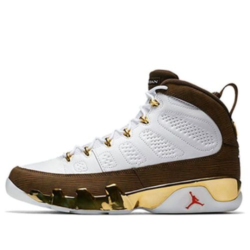 Air Jordan 9 Retro ??MOP Melo?? 302370-122