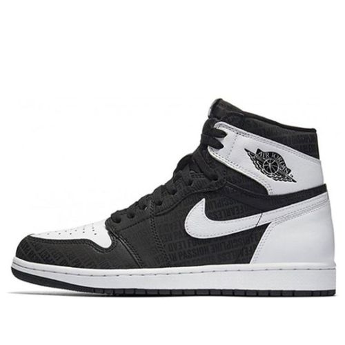 Air Jordan 1 Retro High OG ??RE2PECT?? 555088-008