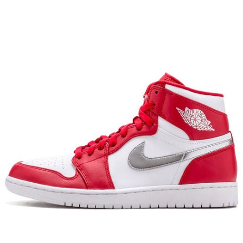 Air Jordan 1 Retro High ??Silver Medal?? 332550-602