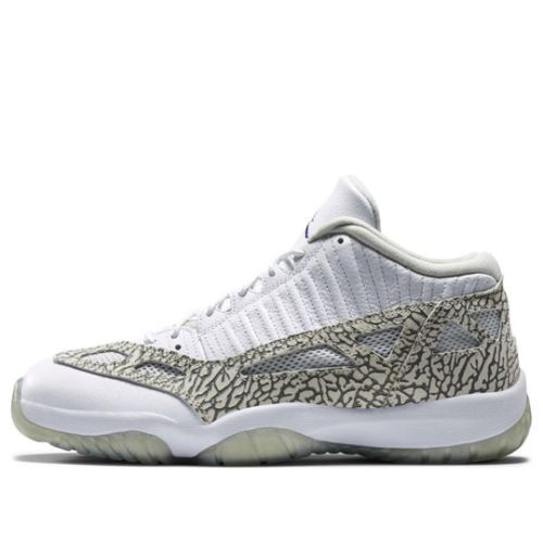 Air Jordan 11 Retro Low IE ??Cobalt?? 2015 306008-102