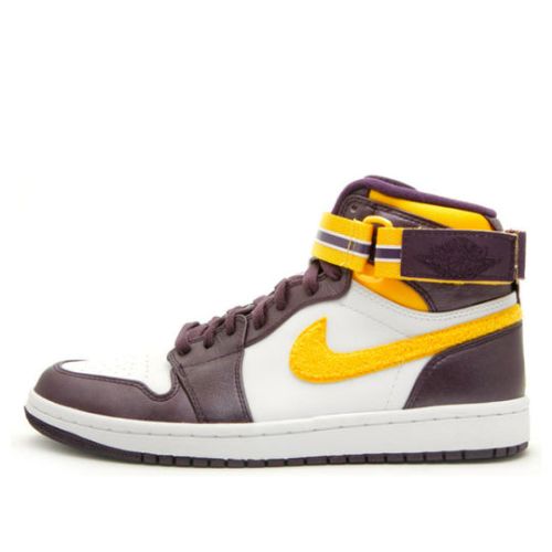 Air Jordan 1 High Strap ??Grand Purple?? 342132-571