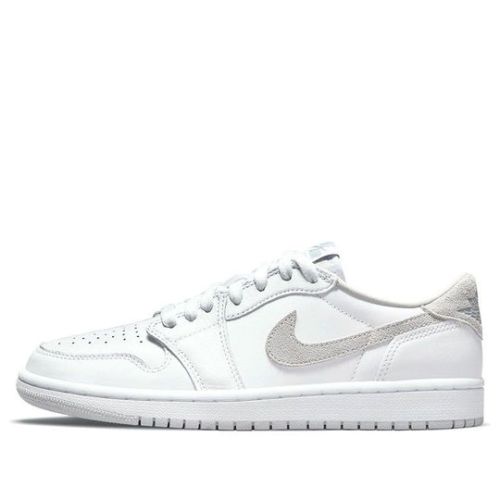 (WMNS) Air Jordan 1 Retro Low OG ??Neutral Grey?? 2021 CZ0775-100