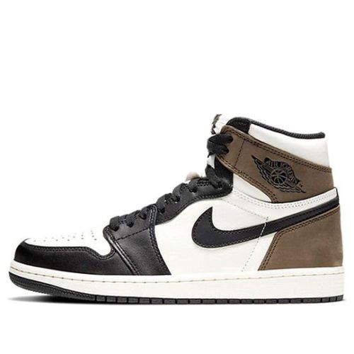 Air Jordan 1 Retro High OG ??Dark Mocha?? 555088-105