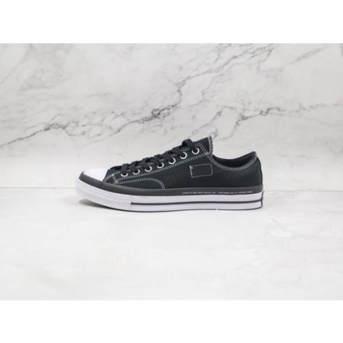 Converse Chuck Taylor All-Star 70 Ox Moncler Fragment Black 169069C