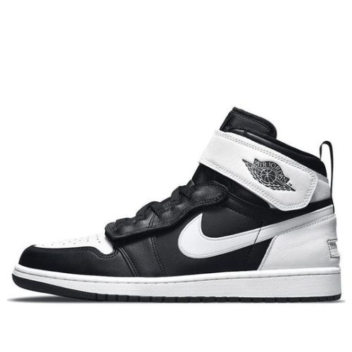 Air Jordan 1 High FlyEase ??Black White?? CQ3835-011