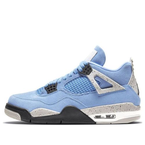 Air Jordan 4 Retro ??University Blue?? CT8527-400