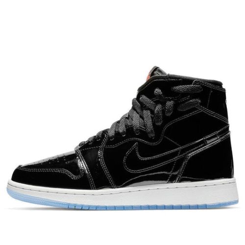 (WMNS) Air Jordan 1 Rebel XX ??Black Patent?? AR5599-001