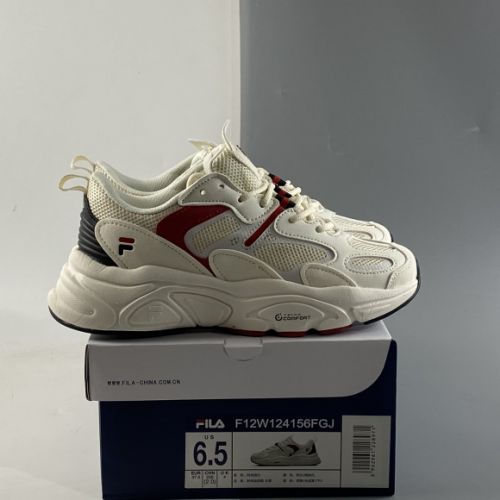 Fila heightened retro casual running shoes old shoes F12W124156FGJ