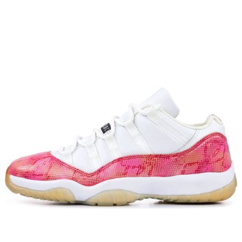 (WMNS) Air Jordan 11 Retro Low ??Snakeskin?? 833003-103