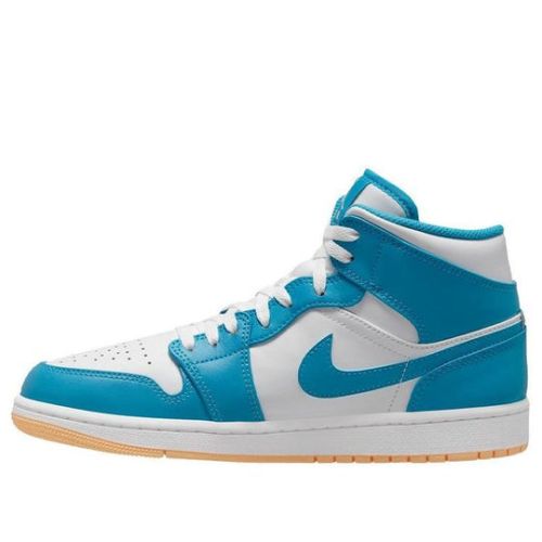 Air Jordan 1 Mid ??Aquatone?? DQ8426-400