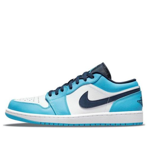 Air Jordan 1 Low ??UNC?? 553558-144