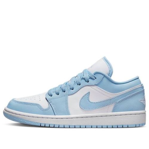 (WMNS) Air Jordan 1 Low ??Ice Blue?? DC0774-141